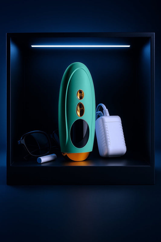 Advanced IPL Laser – 999,999 Flashes for Smooth, Lasting Results - trendigo