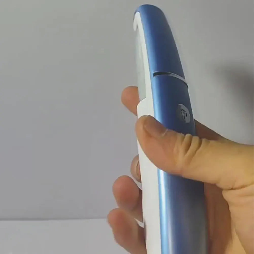 Rechargeable Waterproof Electric Callus Remover for Superior Pedicure Care of Dry, Cracked Skin