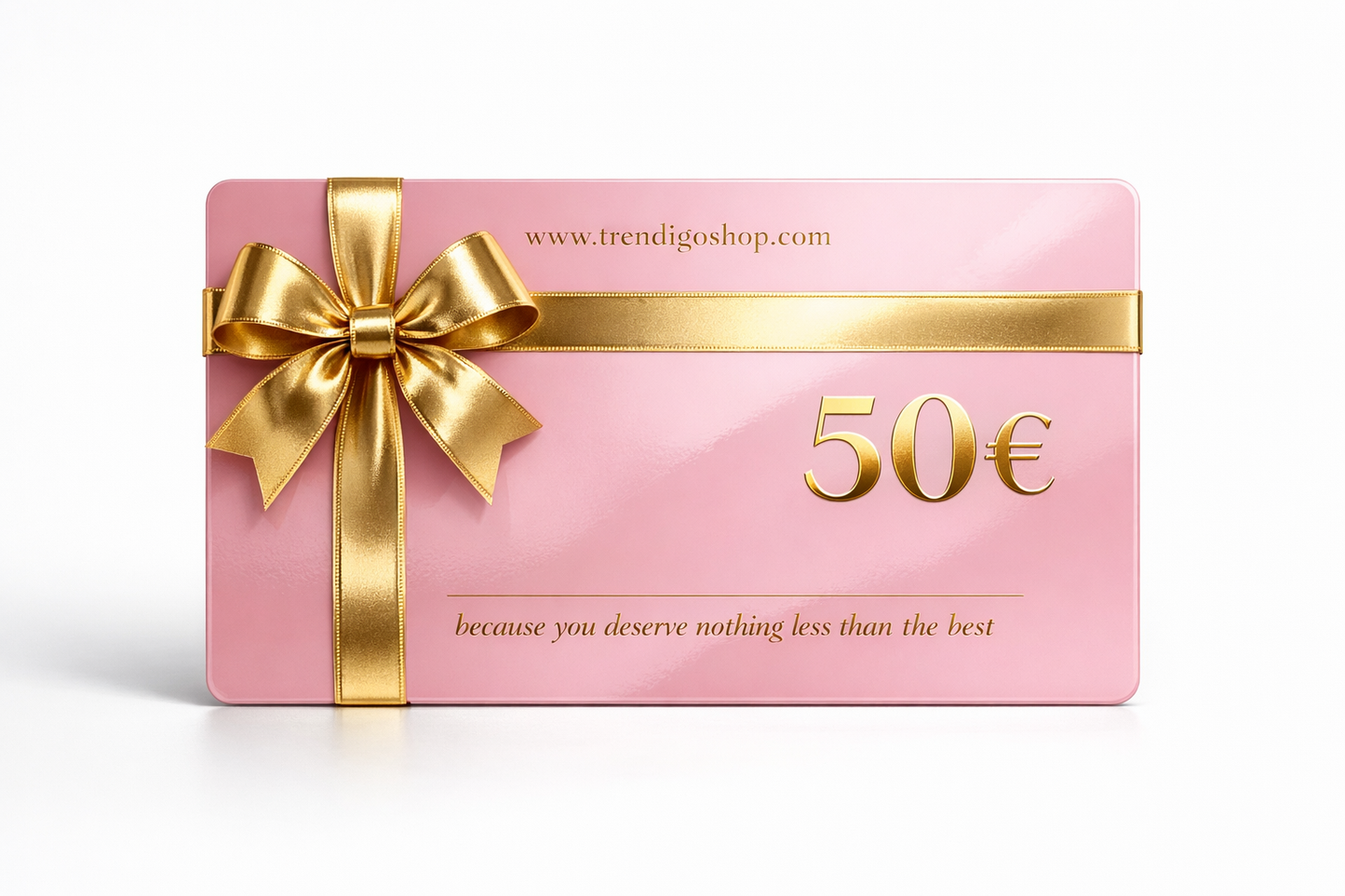 trendigo gift card