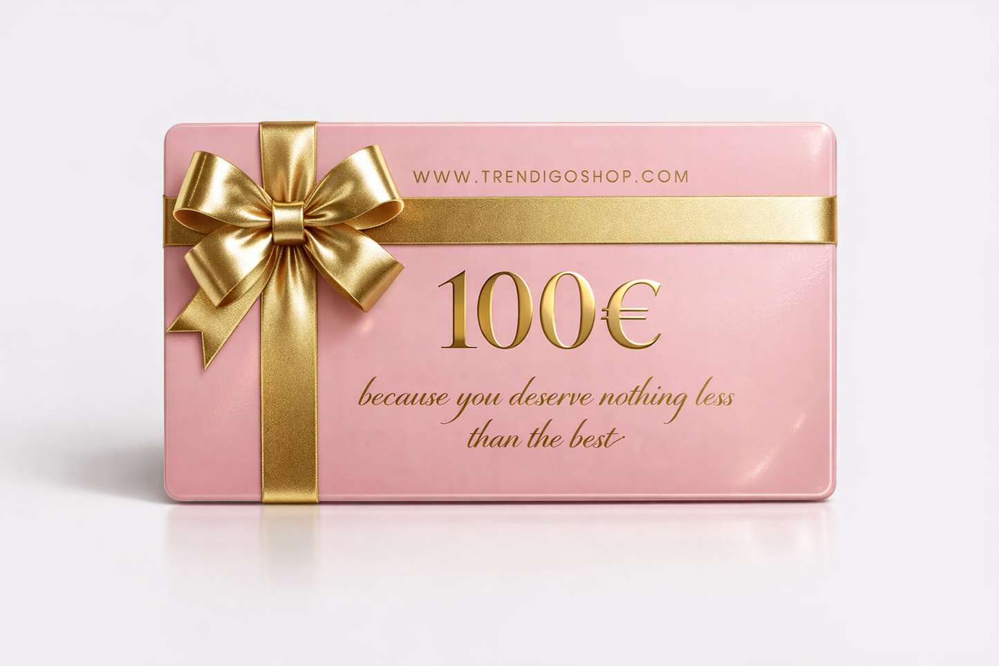 trendigo gift card
