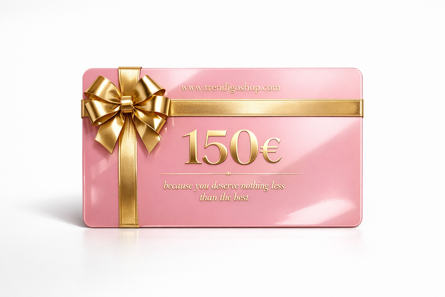 trendigo gift card