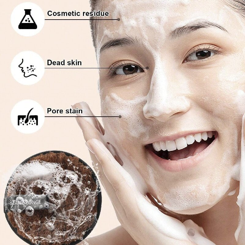 56-Piece Makeup Brush Set (Chocolate) – Complete Professional Face & Eye Kit