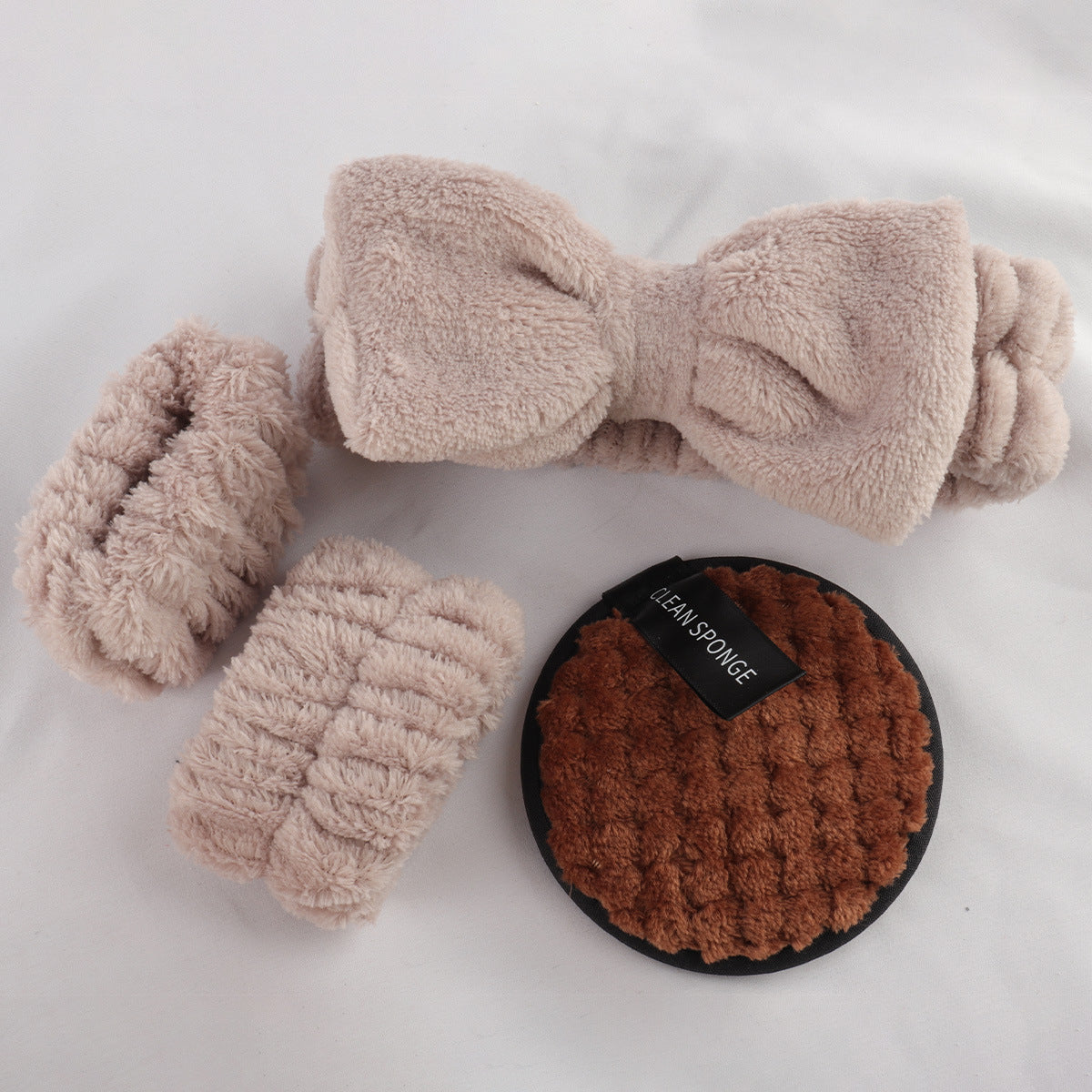 56-Piece Makeup Brush Set (Chocolate) – Complete Professional Face & Eye Kit