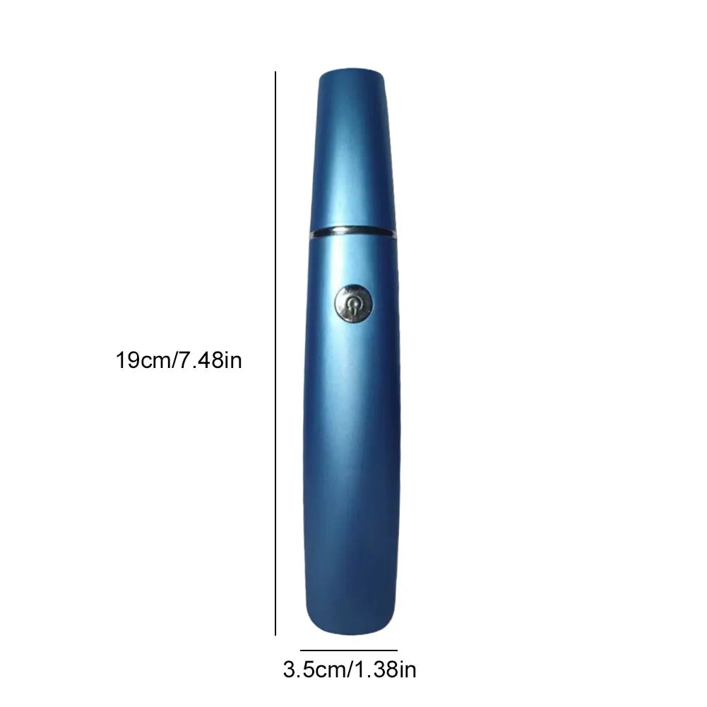 Rechargeable Waterproof Electric Callus Remover for Superior Pedicure Care of Dry, Cracked Skin