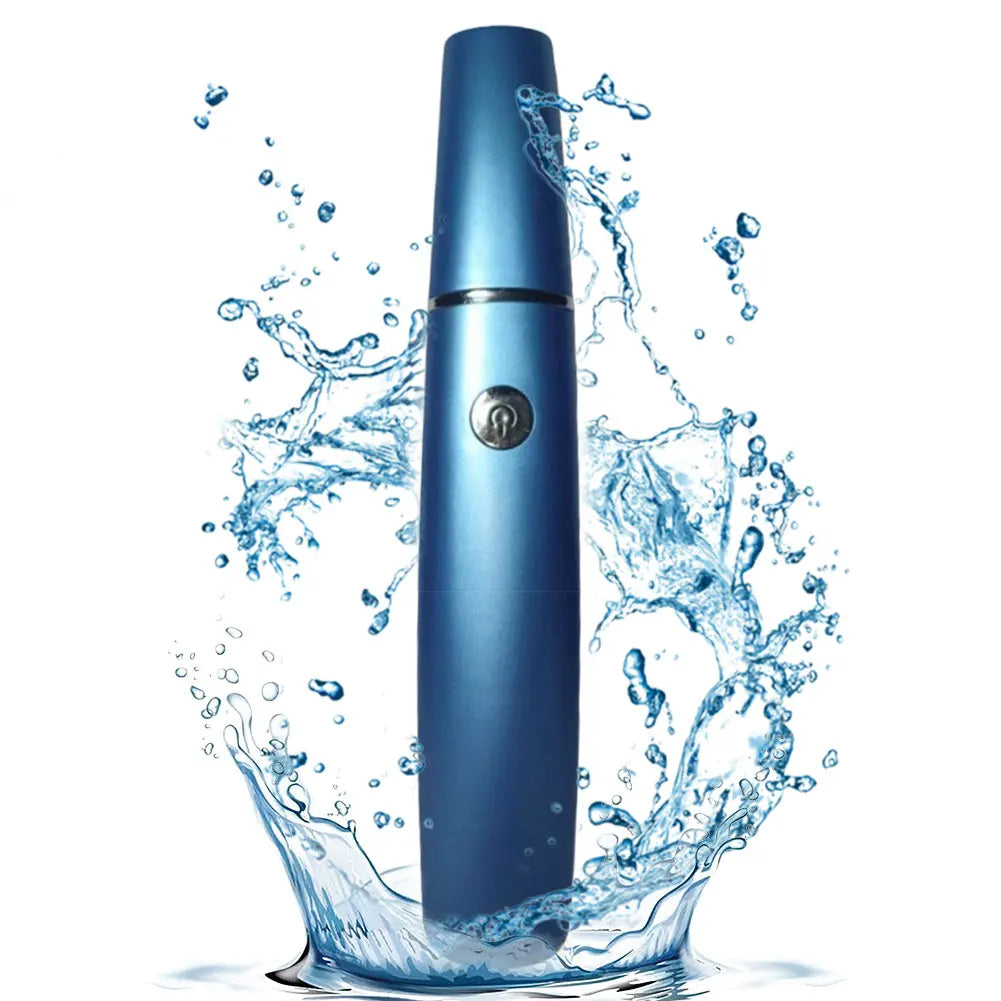 Rechargeable Waterproof Electric Callus Remover for Superior Pedicure Care of Dry, Cracked Skin